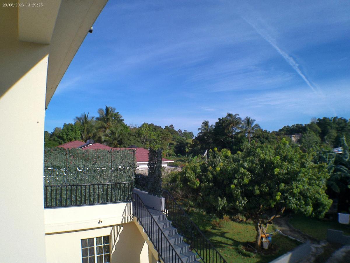 Harriott Heights Διαμέρισμα Μαντεβίλ Εξωτερικό φωτογραφία