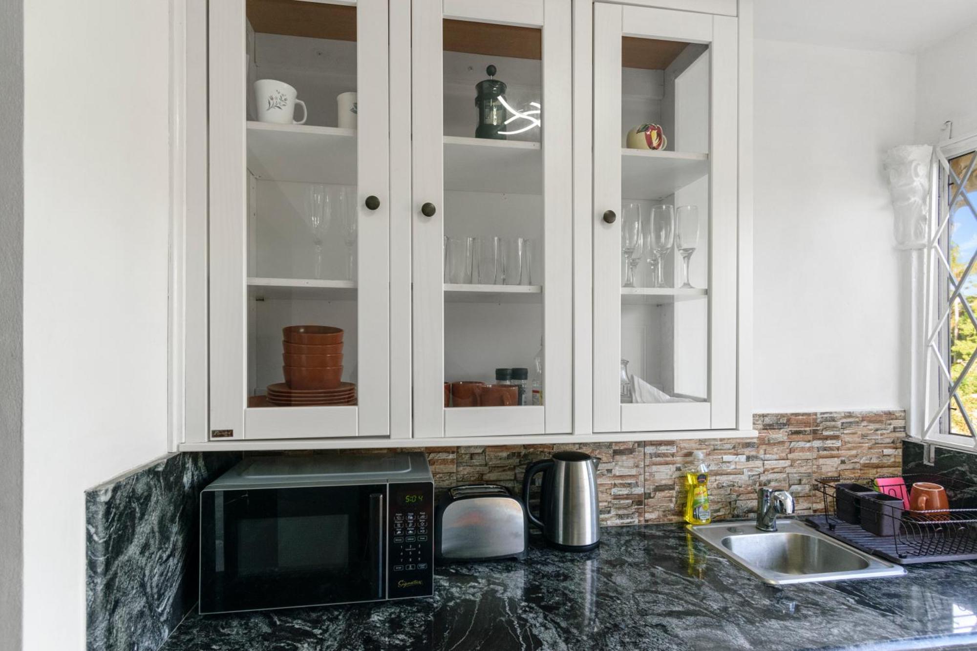 Harriott Heights Διαμέρισμα Μαντεβίλ Εξωτερικό φωτογραφία