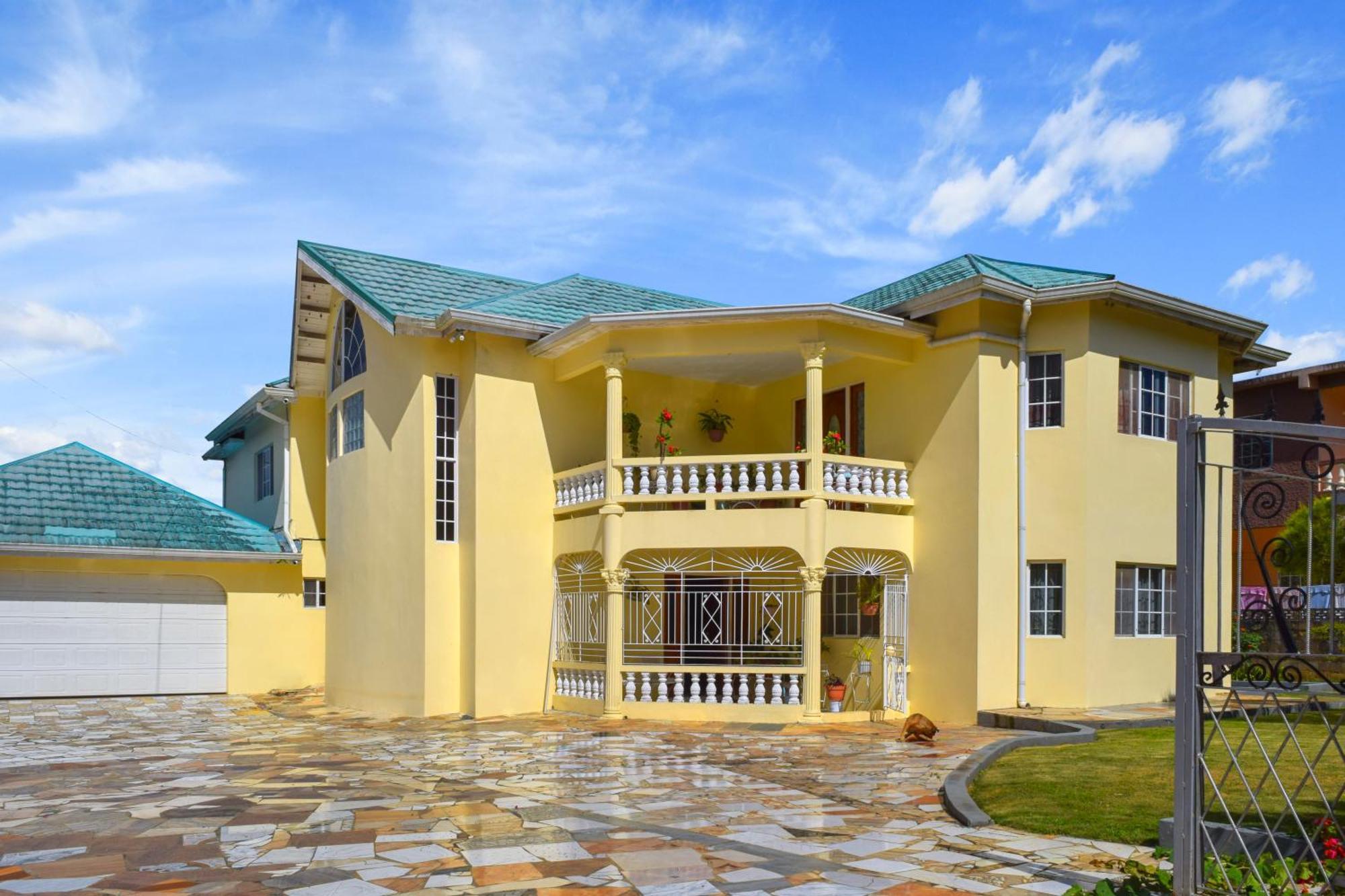 Harriott Heights Διαμέρισμα Μαντεβίλ Εξωτερικό φωτογραφία