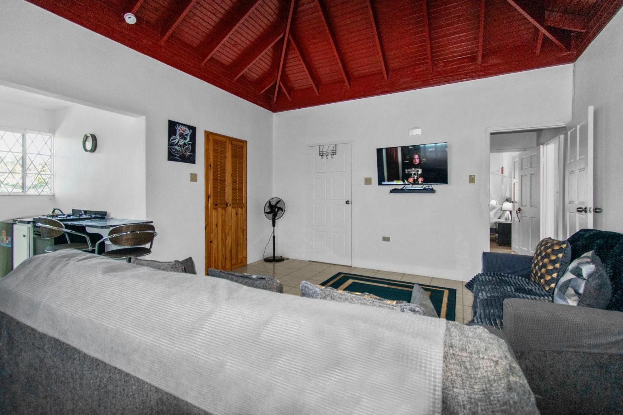 Harriott Heights Διαμέρισμα Μαντεβίλ Εξωτερικό φωτογραφία