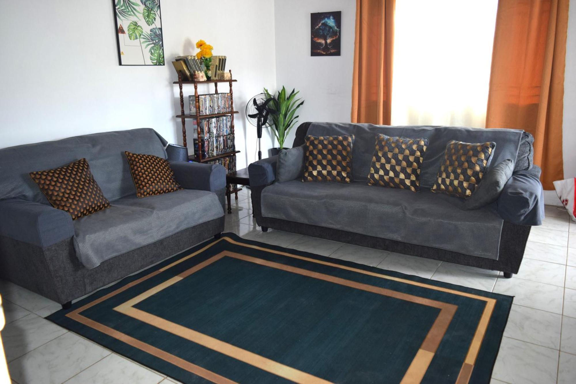 Harriott Heights Διαμέρισμα Μαντεβίλ Εξωτερικό φωτογραφία