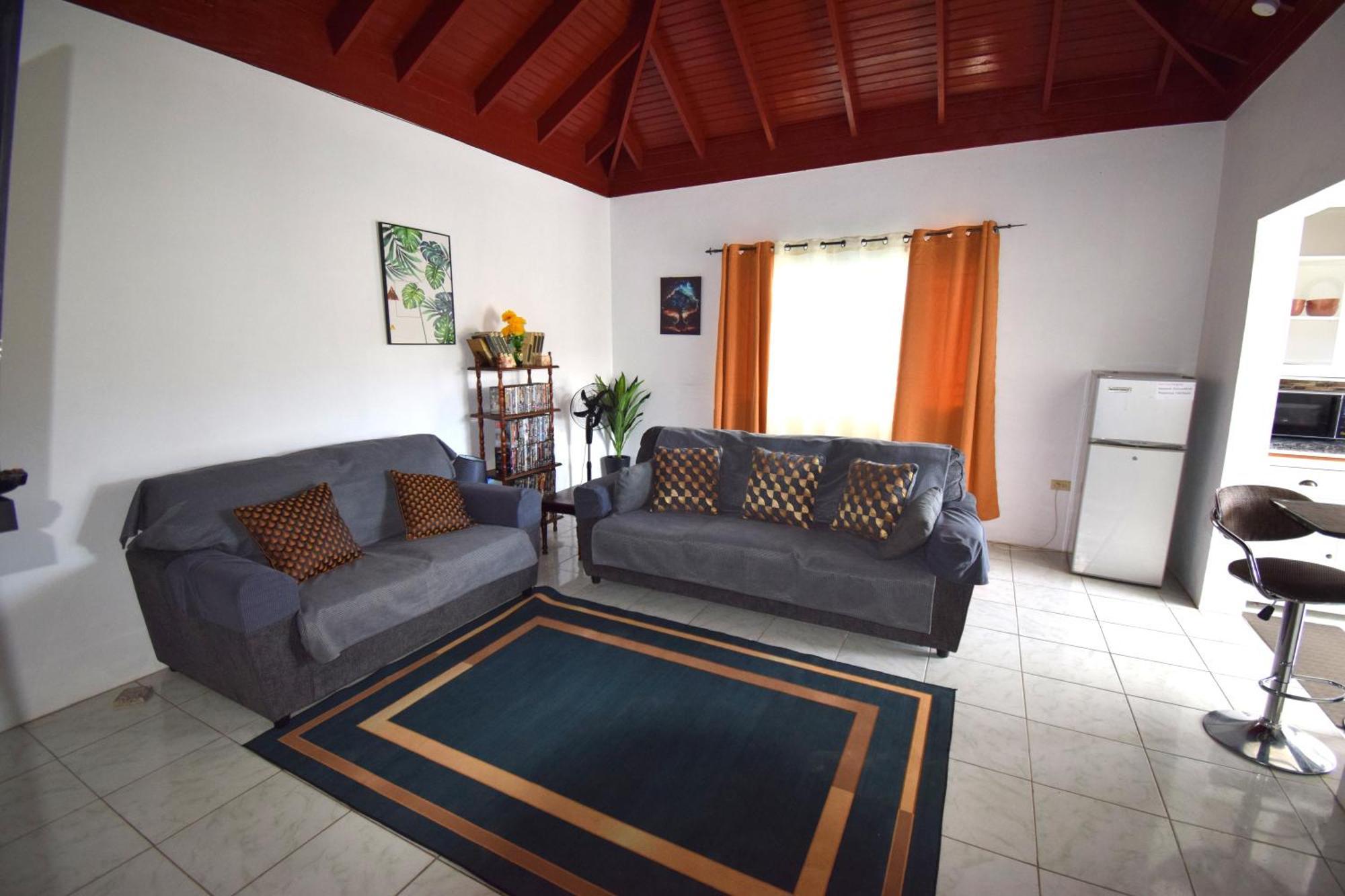 Harriott Heights Διαμέρισμα Μαντεβίλ Εξωτερικό φωτογραφία